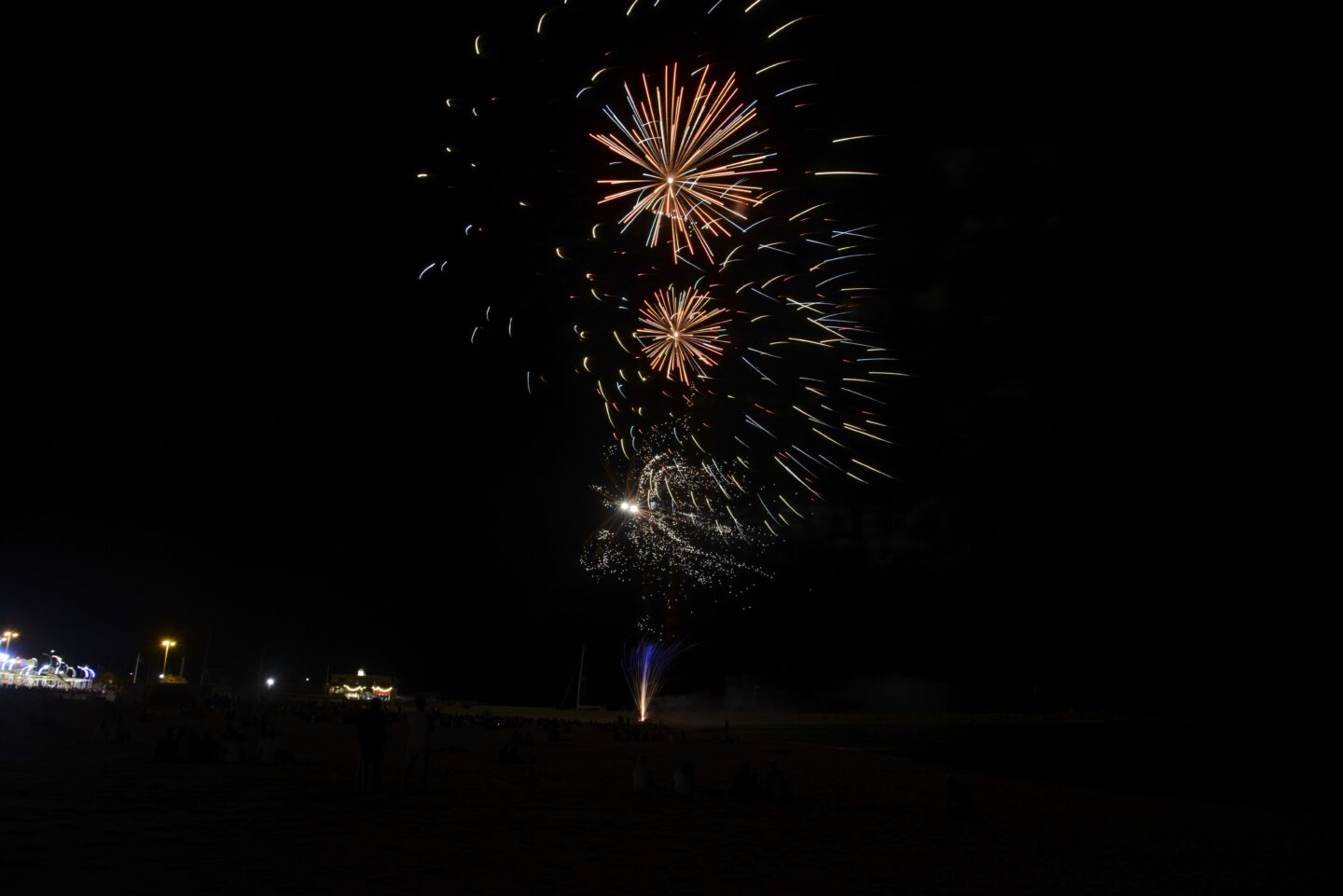 FÊTE DE LA MER & DES PÊCHEURS ET FEU D'ARTIFICE Plage de la jetée Canet-en-Roussillon 2026-08-14