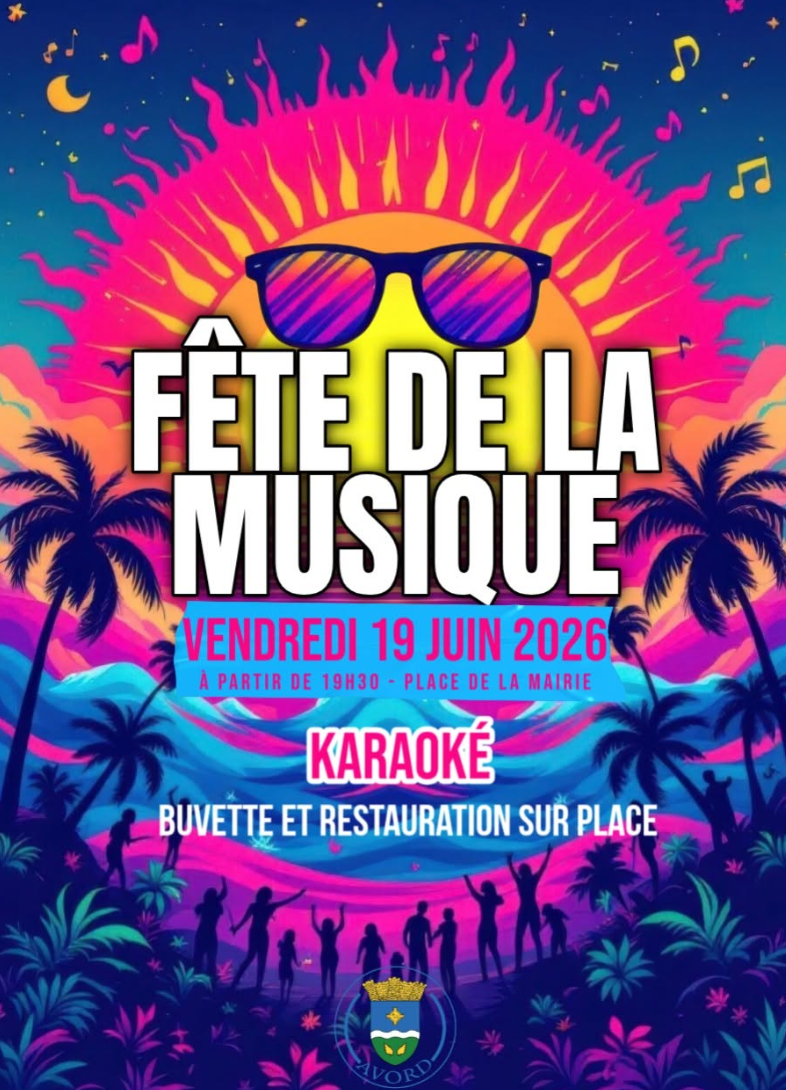 Fête de la Musique à Avord Avord