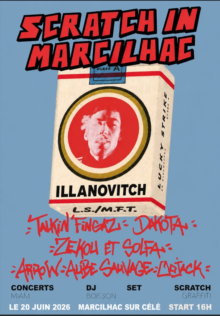 Fête de la Musique à Marcilhac sur Célé, Scratch in Marcilhac Marcilhac-sur-Célé