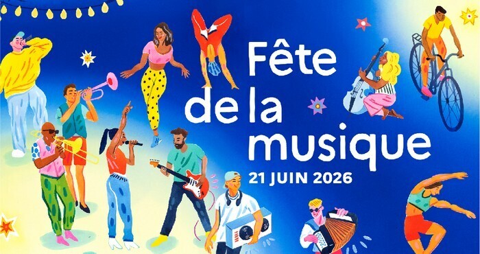 Fête de la Musique à Nantes – Scène à l’Atelier Dulcie Septembre L’Atelier Dulcie-September Nantes