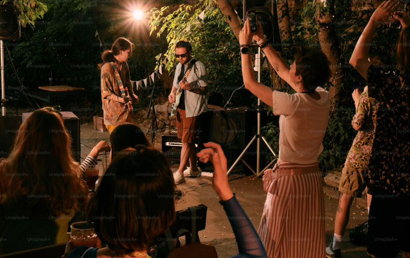 Fête de la musique à Rocamadour Rocamadour