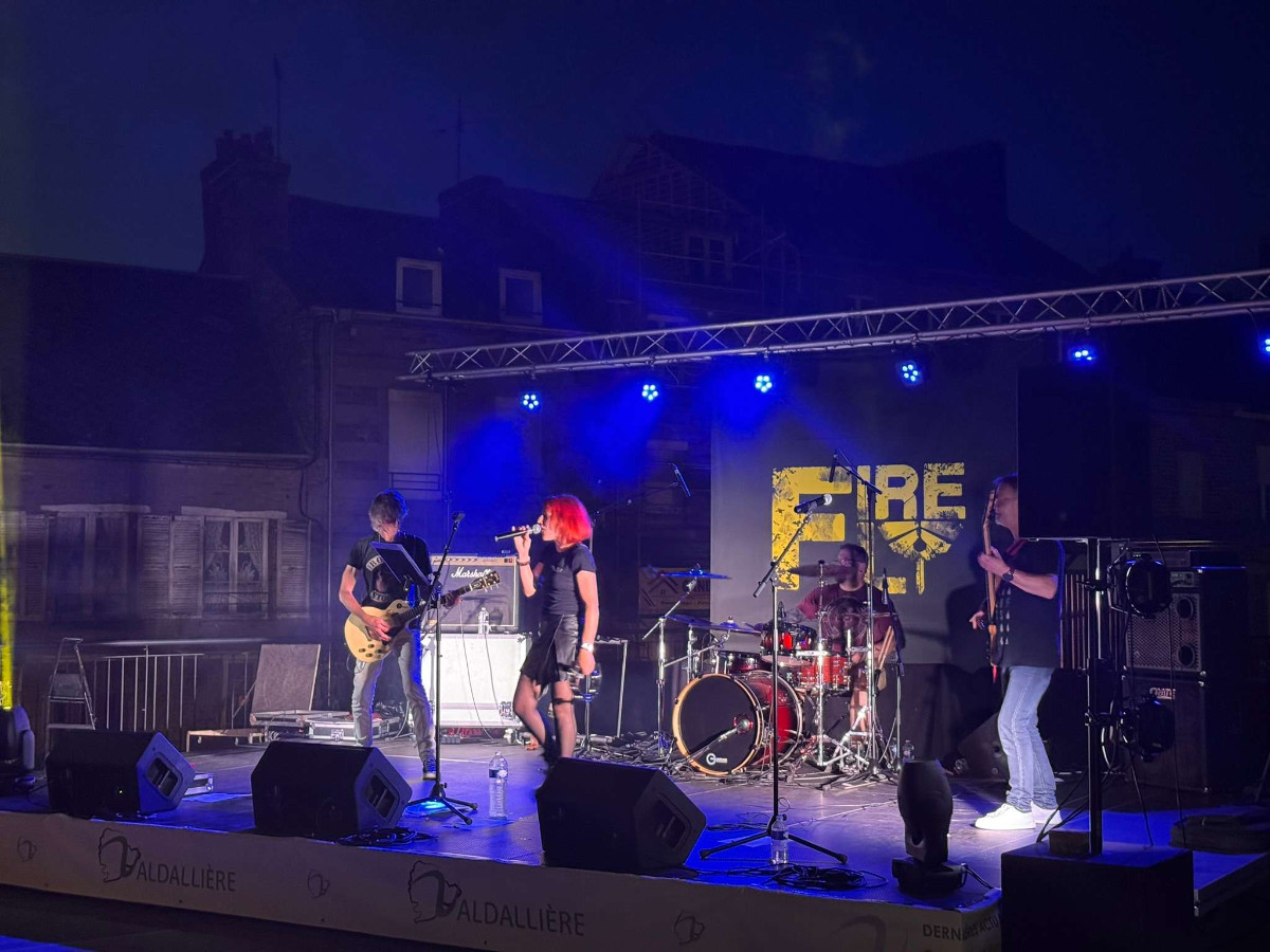 Fête de la Musique à Vassy Vassy Valdallière