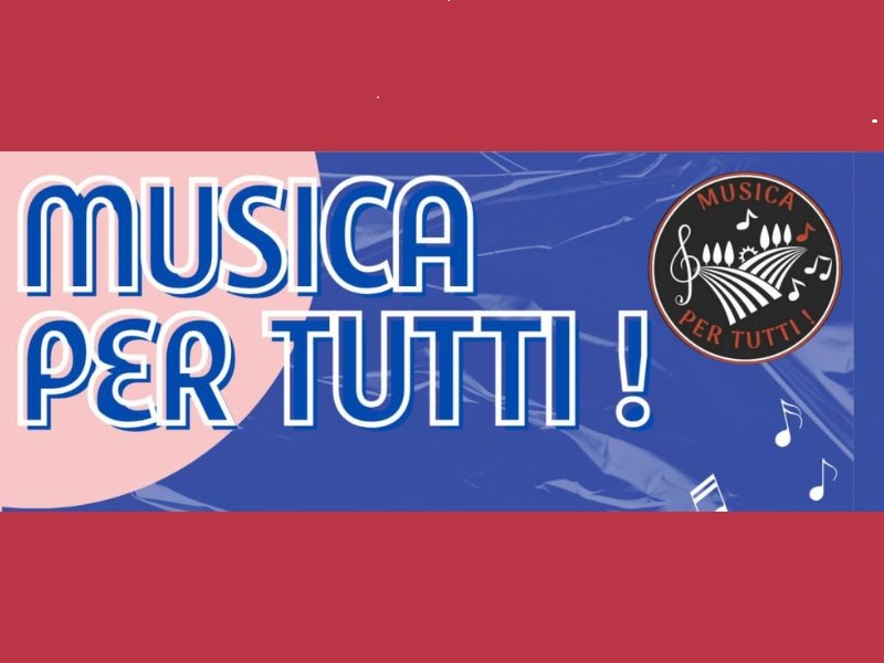 Fête de la musique avec Musica Per Tutti à St Laurent d’Arce Saint-Laurent-d’Arce