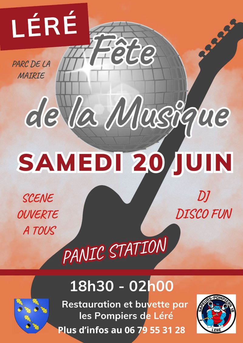 Fête de la musique Boulleret