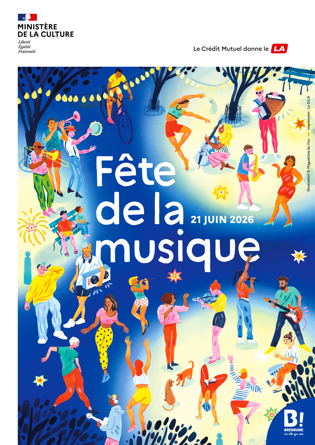 Fête de la musique Bressuire Bressuire