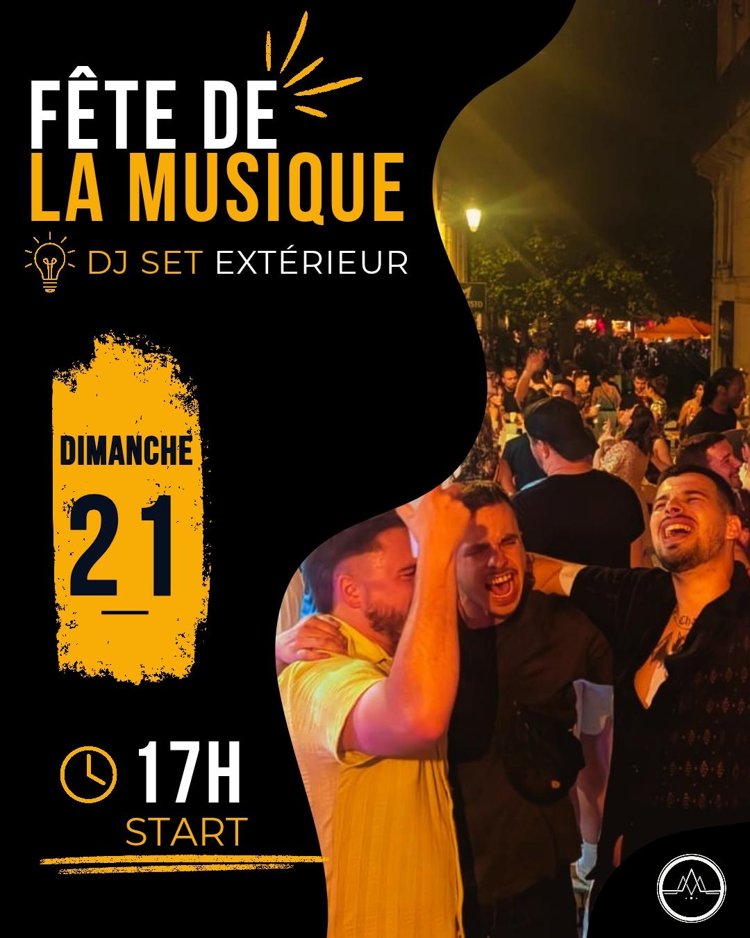 Fête de la musique Chez Monique Chez Monique Périgueux