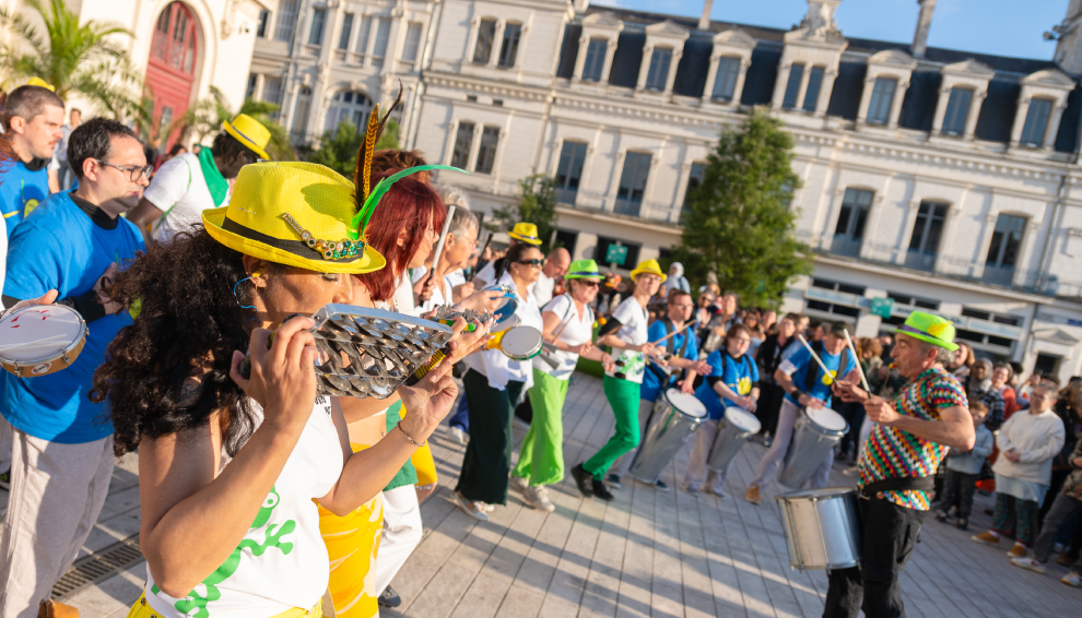 Fête de la Musique de Poitiers Poitiers