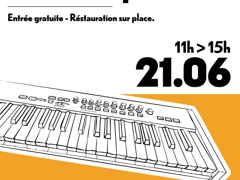 Fête de la Musique Salle Charles Ferdinand Entrange