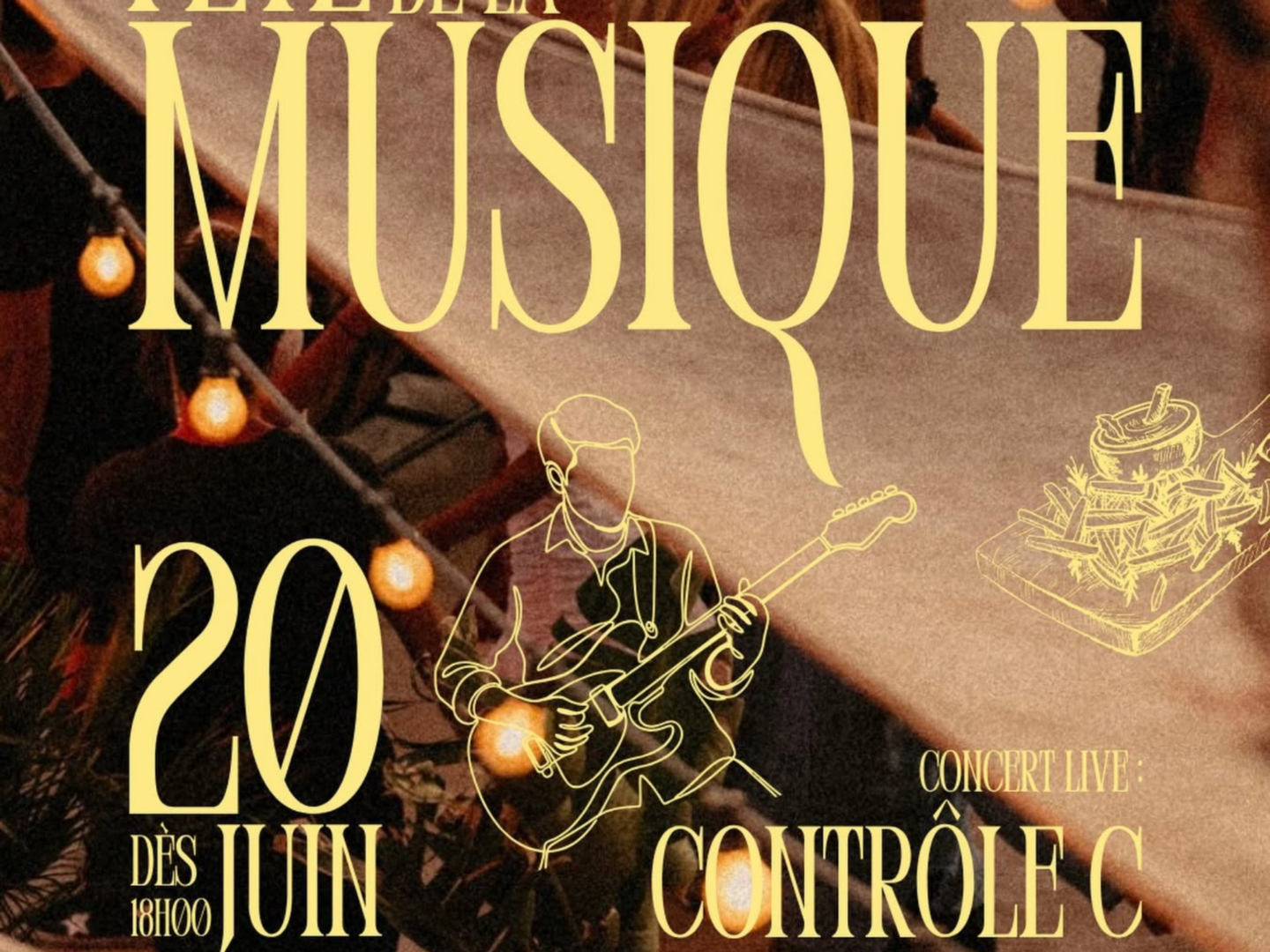 Fête de la musique Domaine Sainte Raphine Fargues-Saint-Hilaire