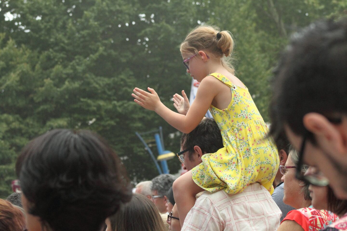 Fête de la musique Glanges
