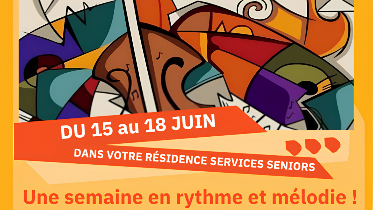 Fête de la musique Domitys Orthez