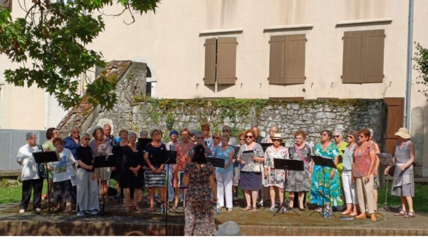 Fête de la musique Place St Pierre Orthez