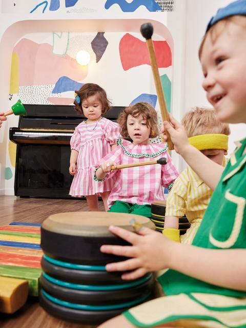 Fête de la musique pour les enfants ! Cattenom