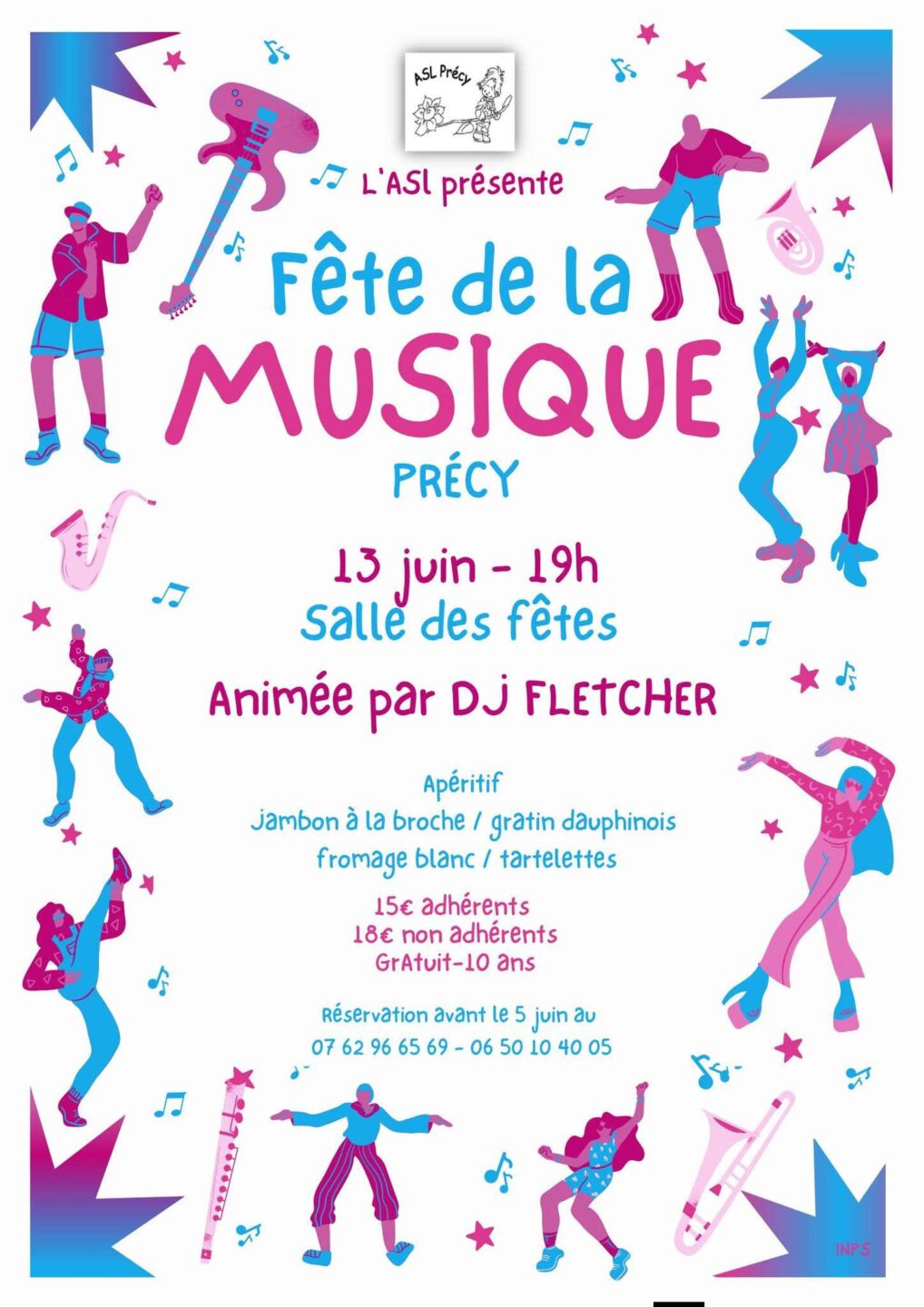 Fête de la musique  Précy