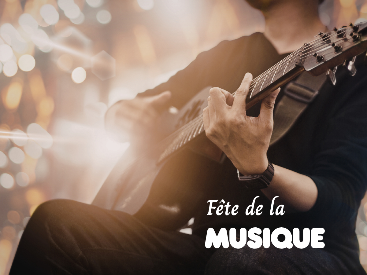 Fête de la musique Ribérac