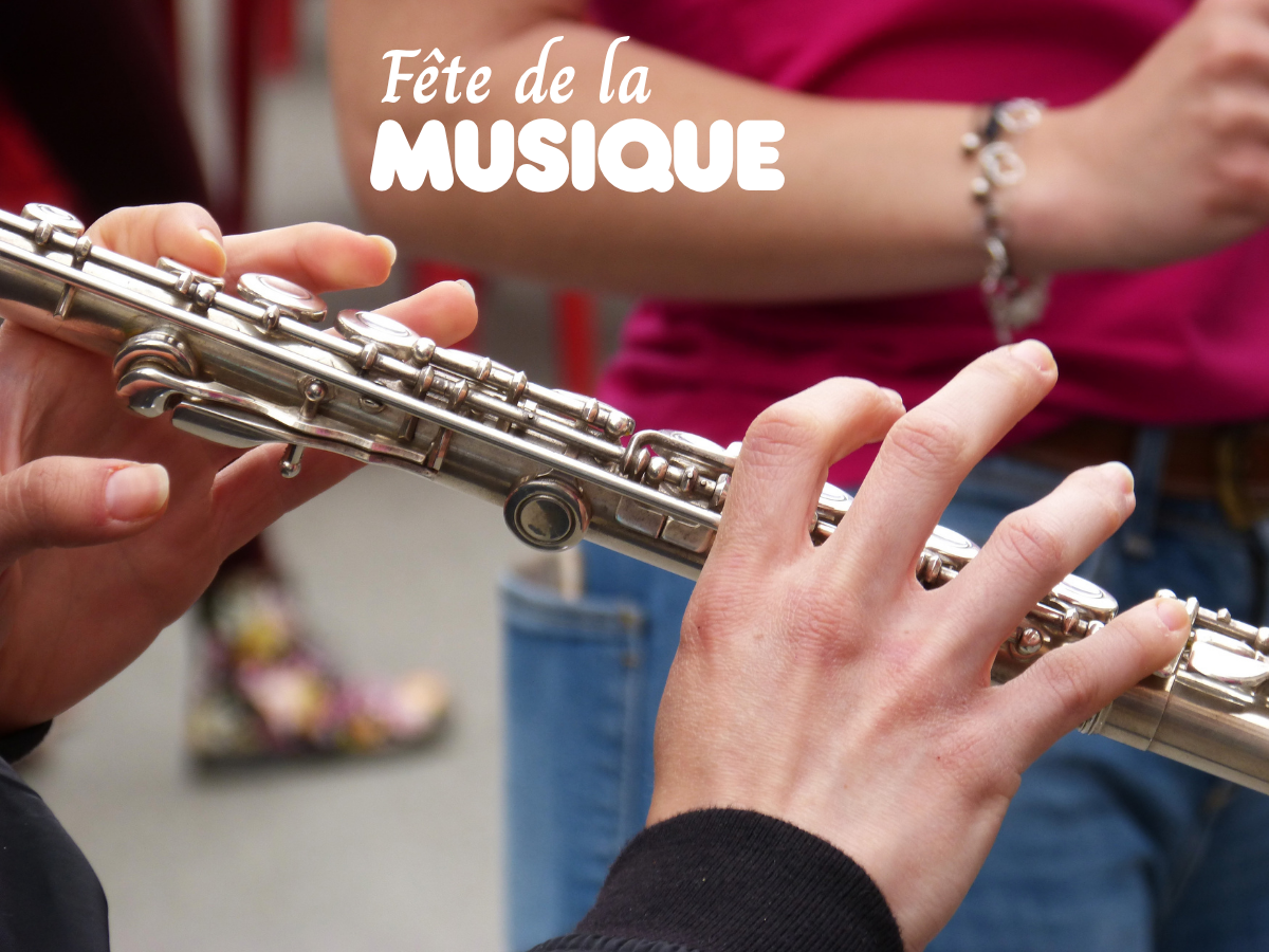 Fête de la musique Ribérac