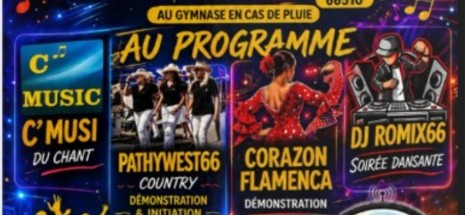 FÊTE DE LA MUSIQUE Saint-Hippolyte
