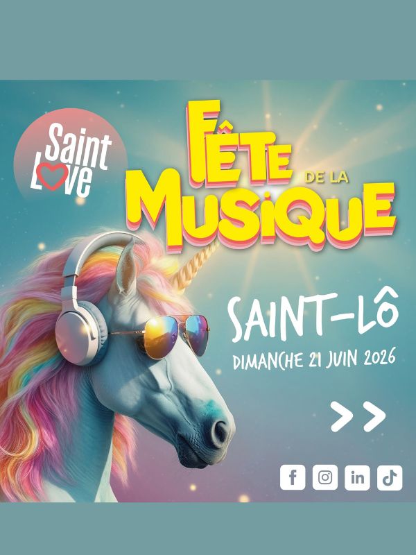 Fête de la musique Saint-Lô