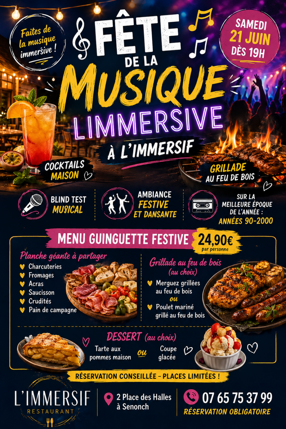 Fête de la Musique Senonches