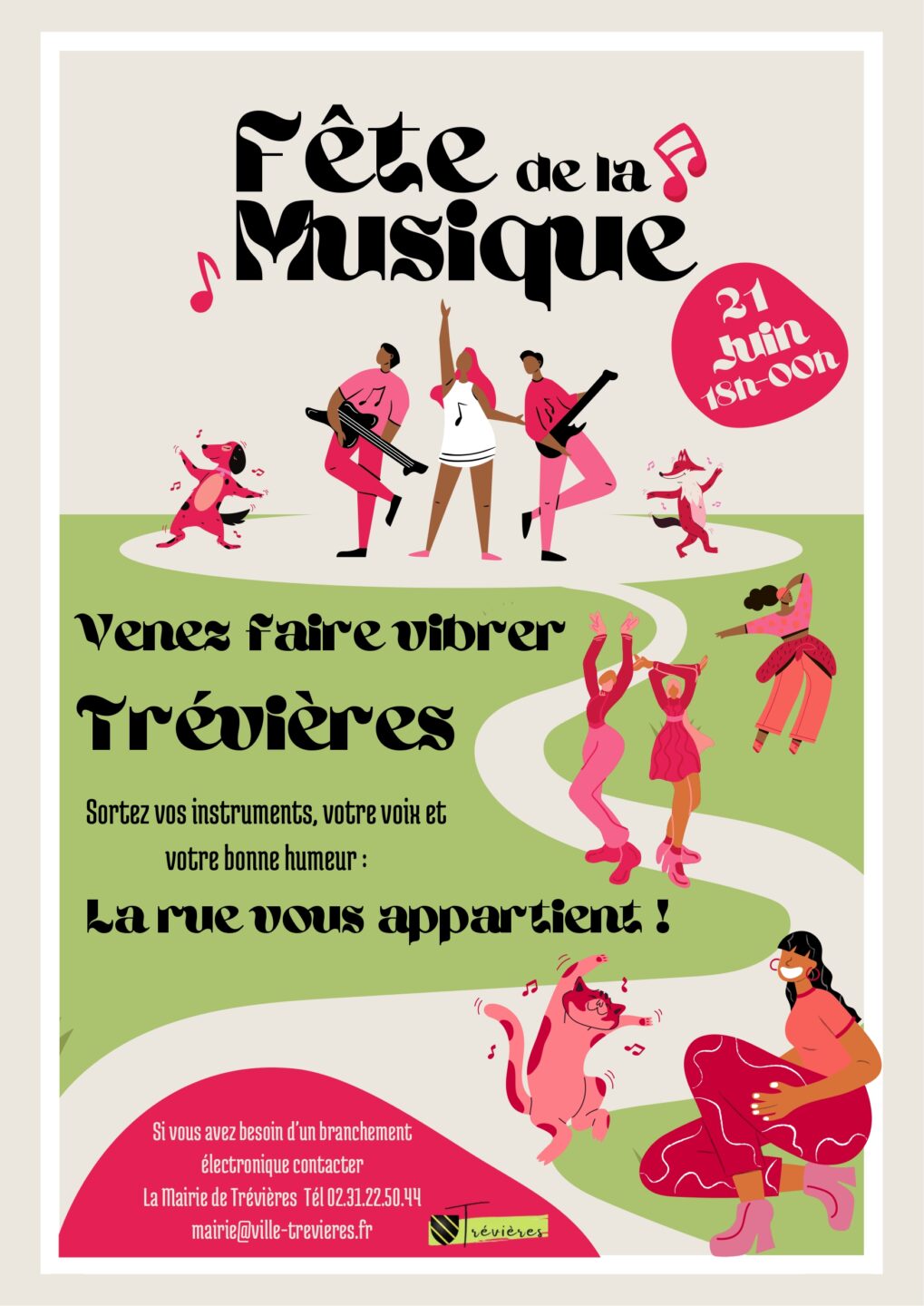 Fête de la Musique Trévières