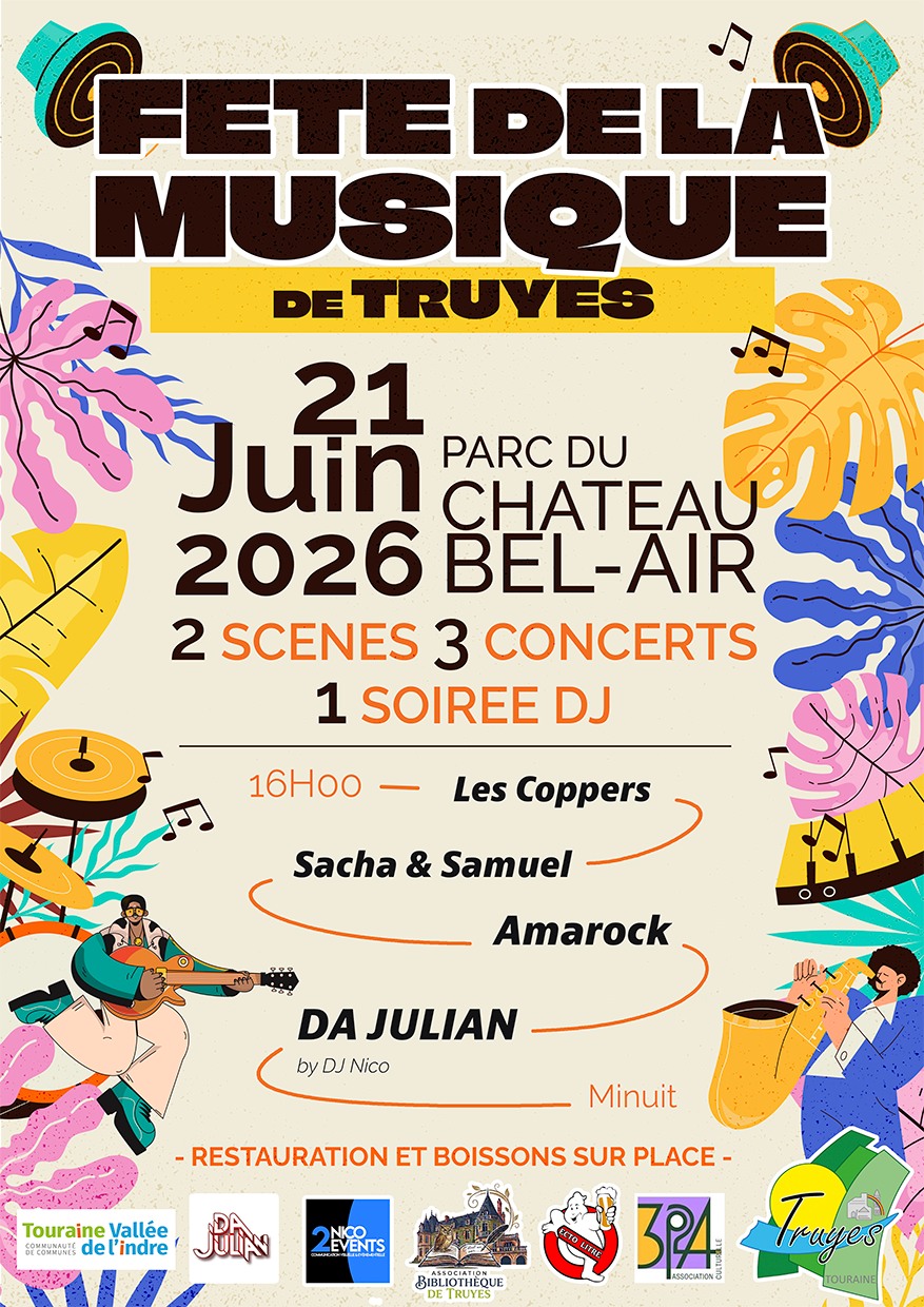 Fête de la Musique Truyes