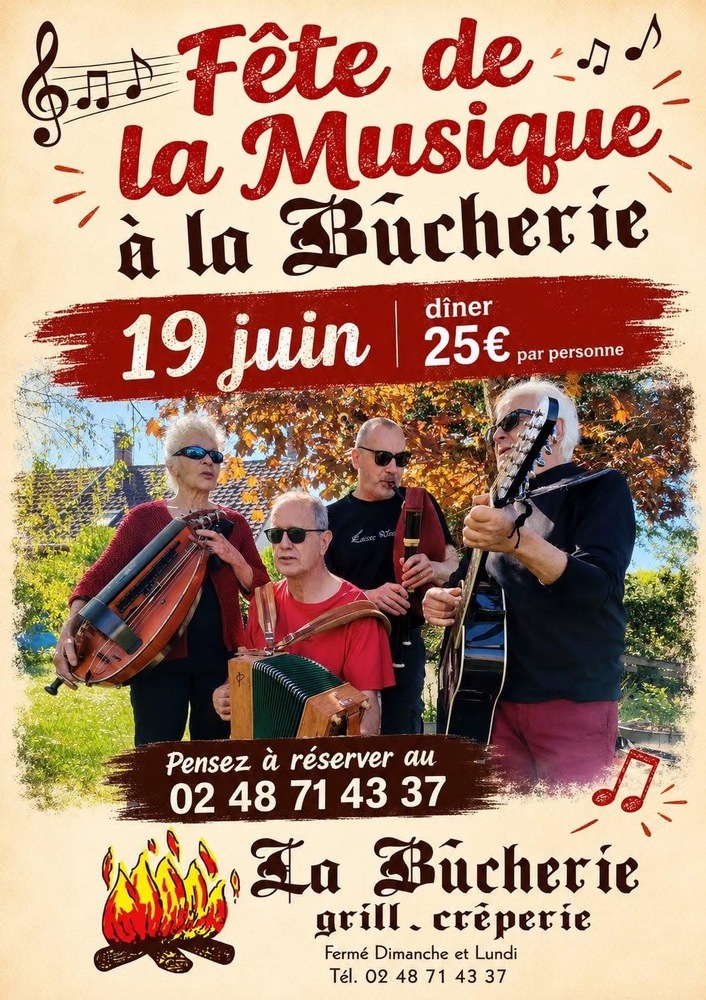 Fête de la musique Vierzon