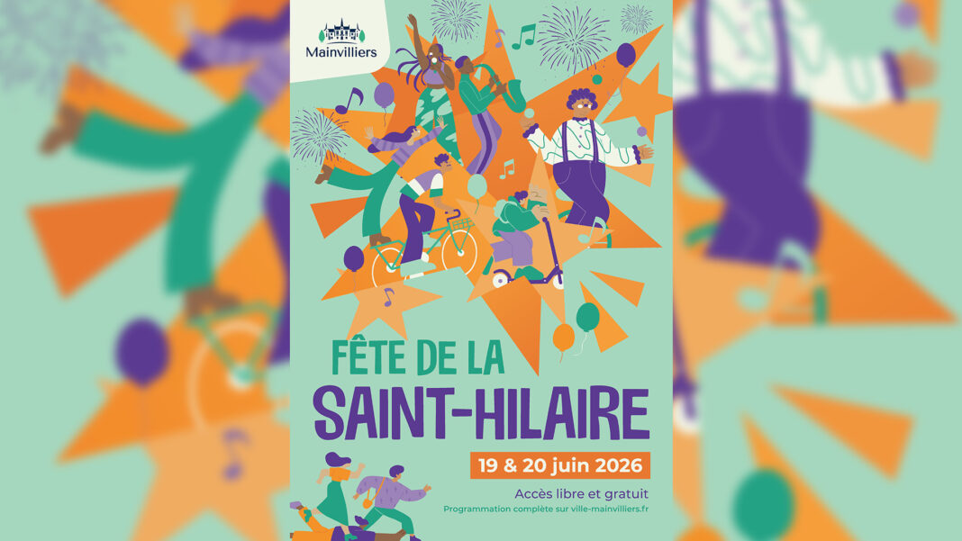 Fête de la Saint-Hilaire 2026  Mainvilliers