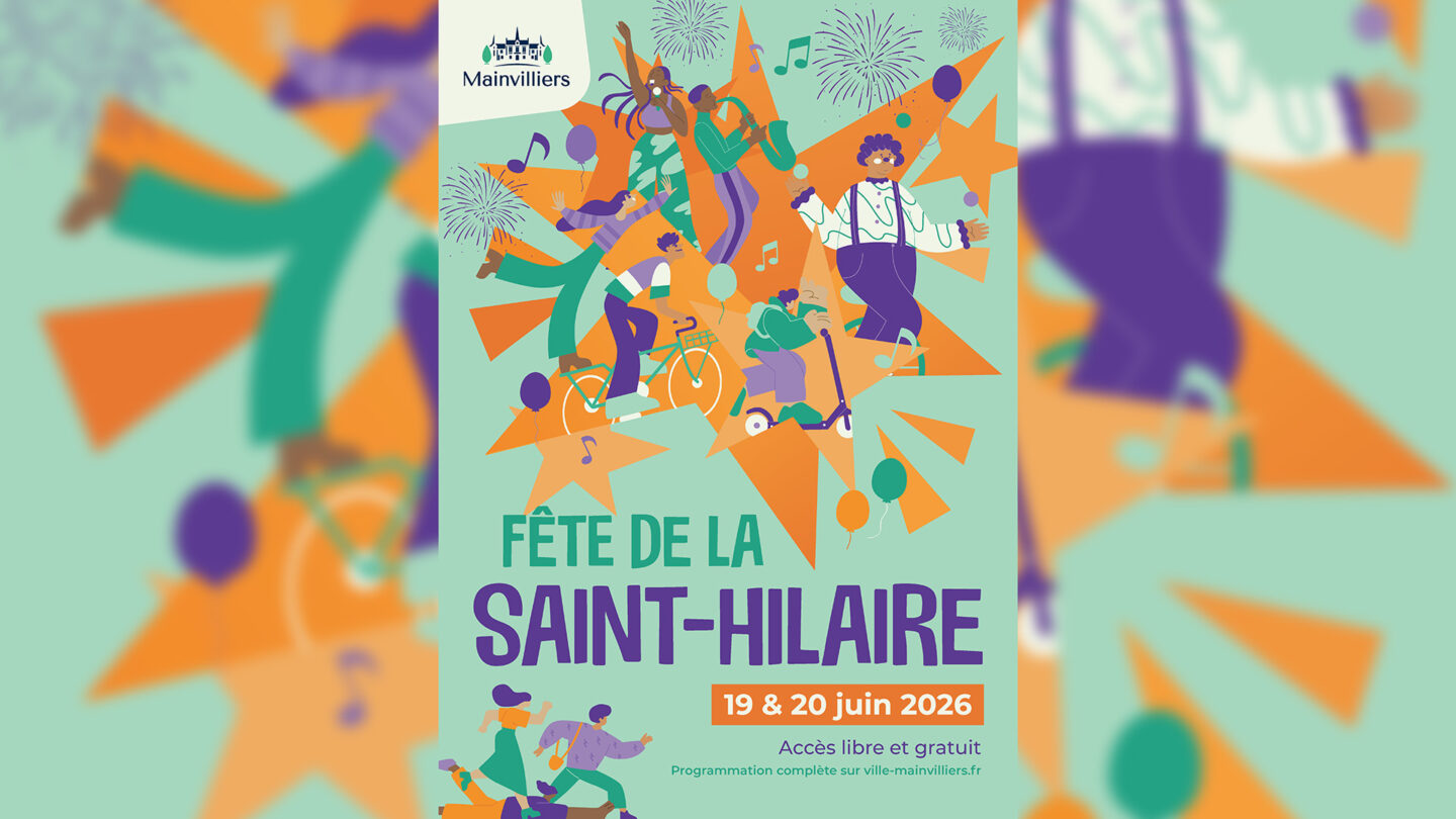 Fête de la Saint-Hilaire 2026 Mainvilliers