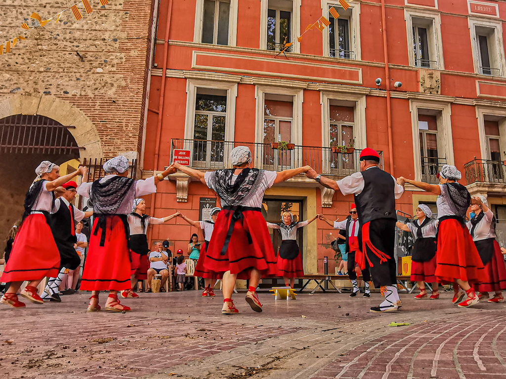 FETE DE LA SAINT JEAN Rivesaltes