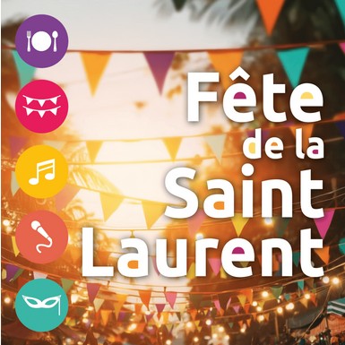 FÊTE DE LA SAINT-LAURENT Place de Gaulle Saint-Laurent-de-la-Salanque 2026-08-09