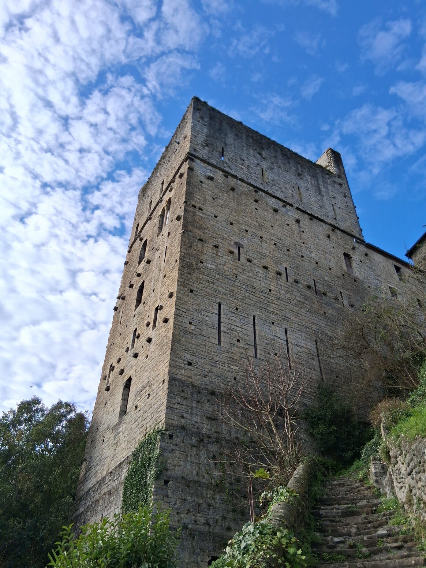 Fête de la Tour Monréal  Sauveterre-de-Béarn