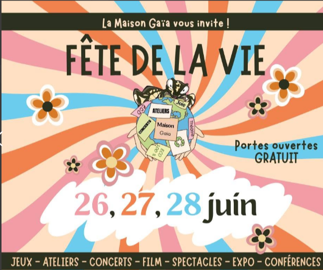 Fête de la vie Saint-Gobain