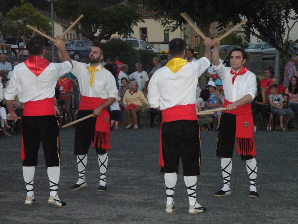 FETE DE L&rsquo;ALEGRIA  Arles-sur-Tech