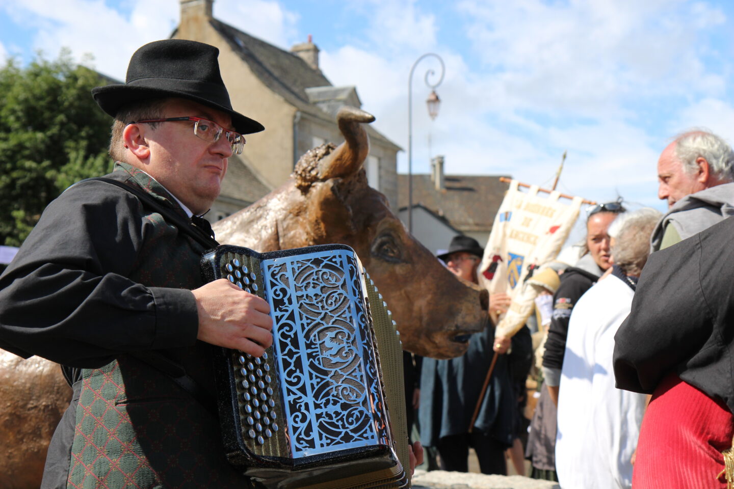 FÊTE DE L’AUBRAC Nasbinals