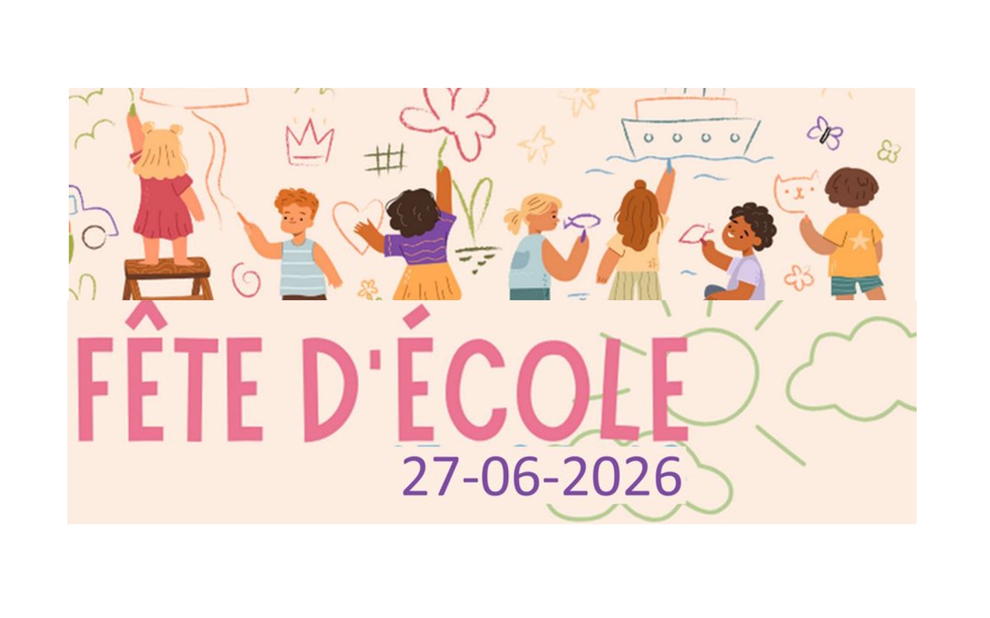 Fête de l’école Bidache