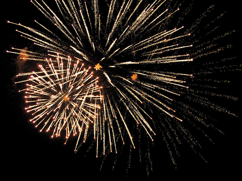 Fête de l&rsquo;été  Pageas