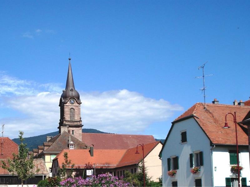 Fête de Saint-Érasme Uffholtz