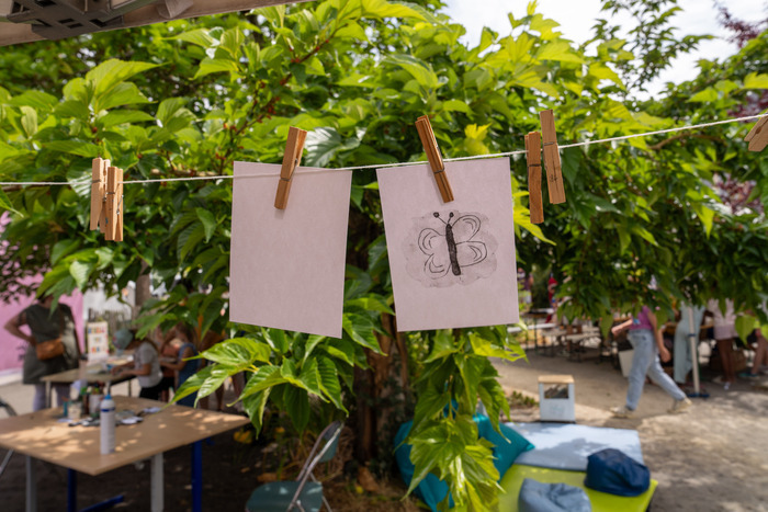 Fête des Diversités, Parc de la Guérinais, Rennes