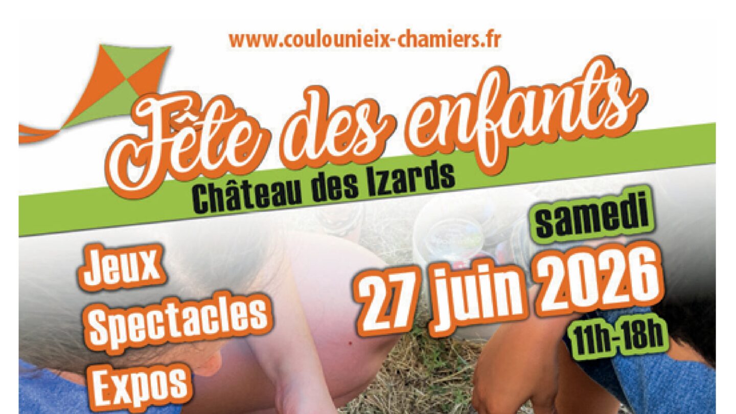 Fête des enfants aux Izards  Coulounieix-Chamiers