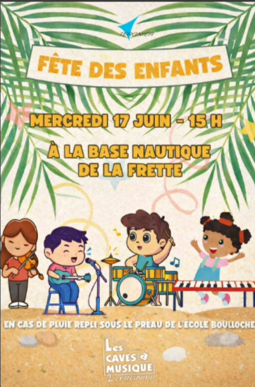 Fête des enfants Tergnier