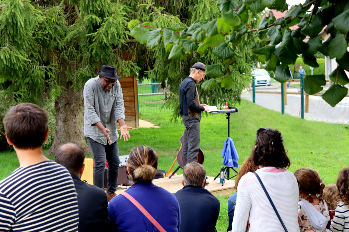 Fête des solutions d’ici Siège de la Communauté de Communes des Portes du Haut-Doubs Valdahon