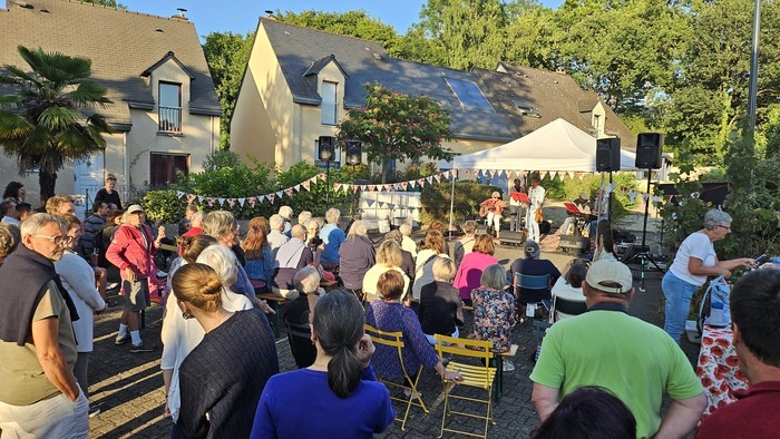 Fête Des Squares #6 rue Abbé Nicolas Trublet Rennes