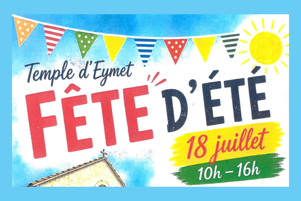 Fête d’Été Temple Eymet