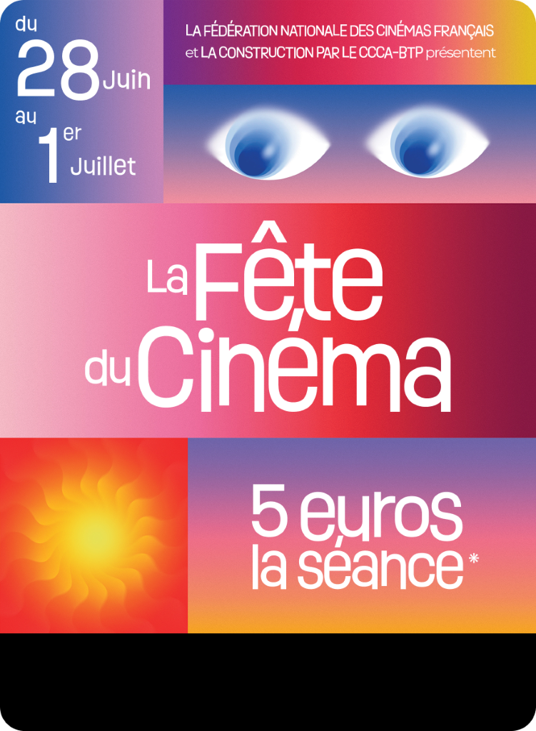 Fête du cinéma Cinéma Grand Ecran Saint-Vincent-de-Tyrosse