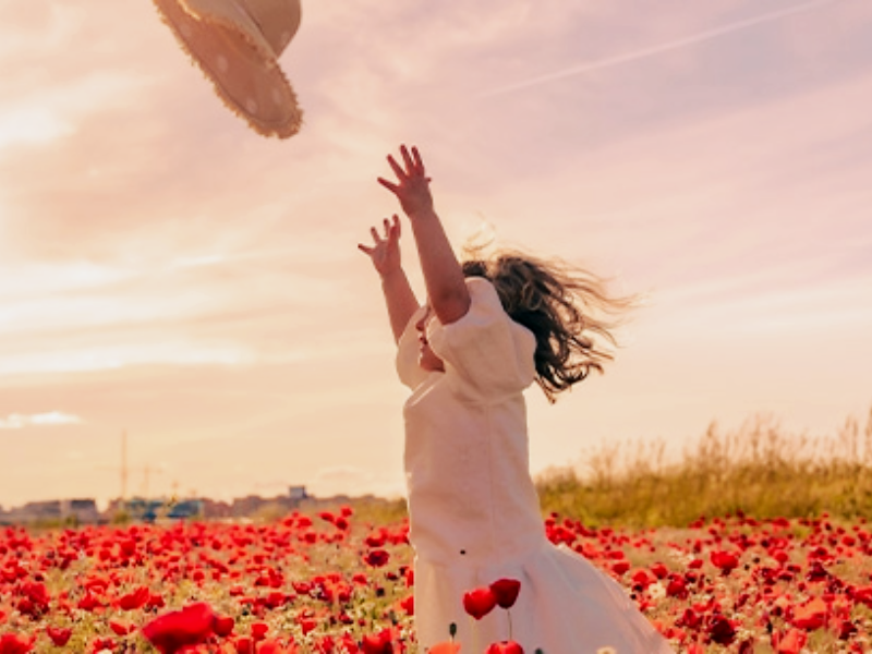 Fête du coquelicot Luisant