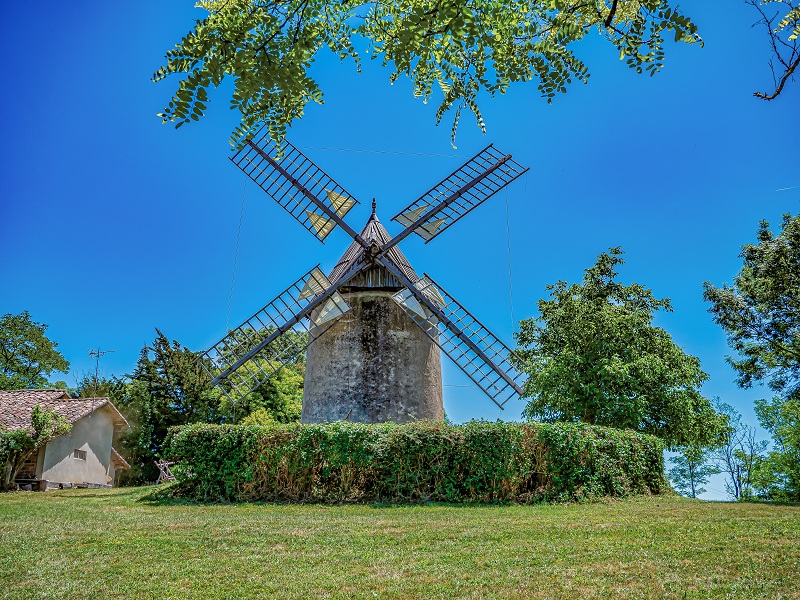 FETE DU MOULIN DE BRIGNEMONT Brignemont