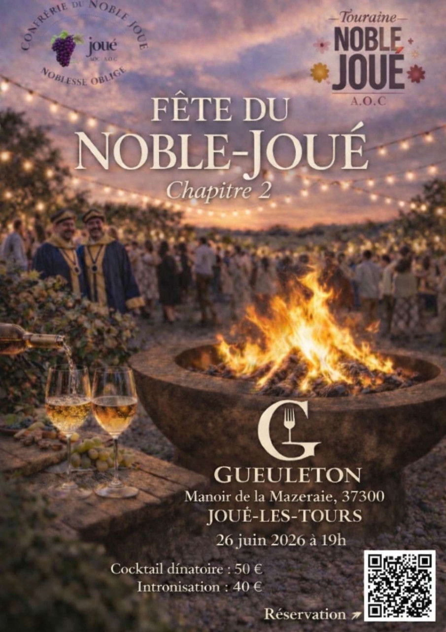 Fête du Noble Joué Joué-lès-Tours