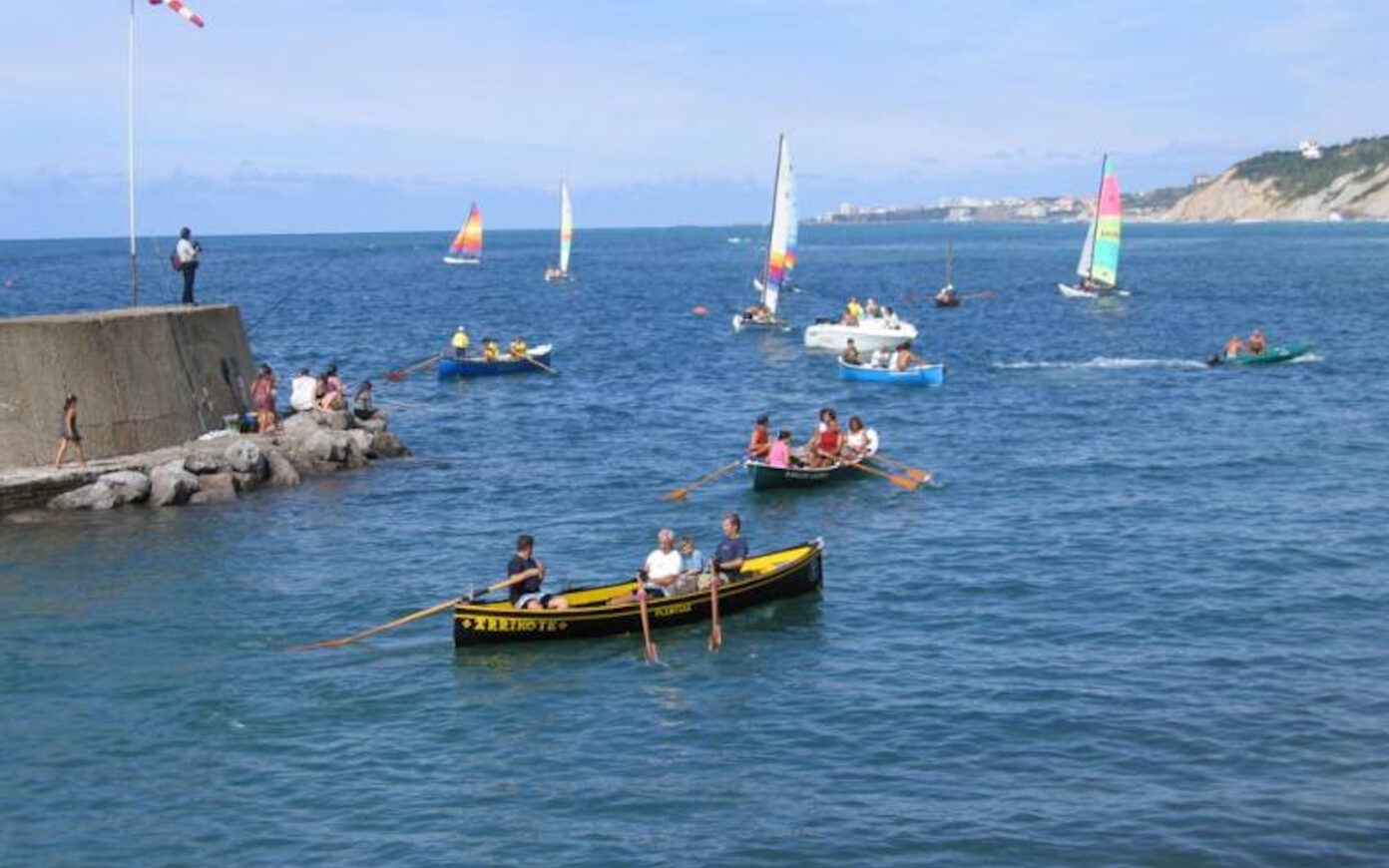 Fête du port  Guéthary