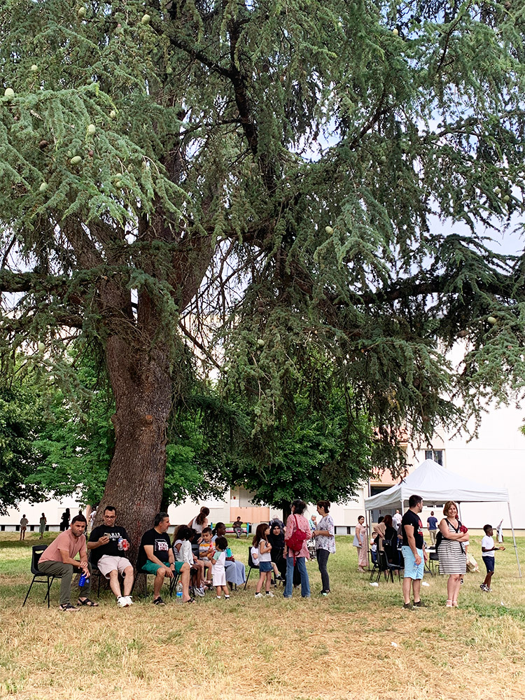 Fête du quartier et de l’école Gour de l’Arche Place Gour de l’Arche Périgueux