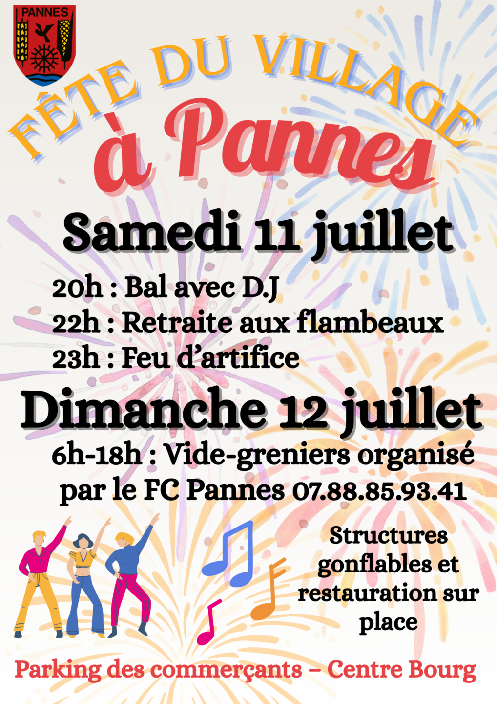 45700 Pannes
